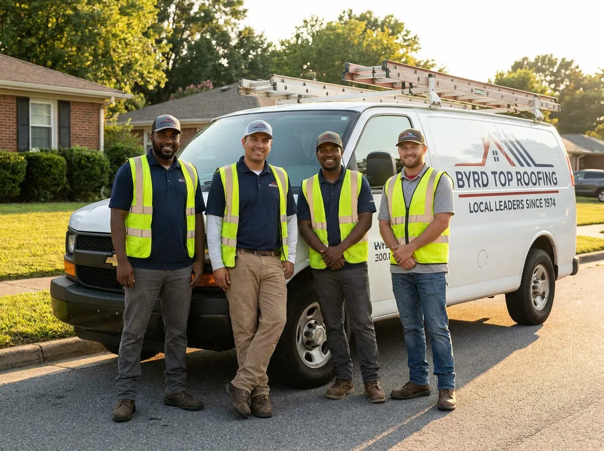 Roofing company in Faison, NC